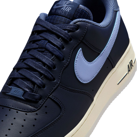 Nike Air Force 1 '07 "Obsidian Diffused Blue" – Albastru | IM6600-451