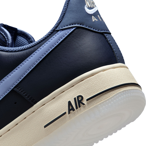 Nike Air Force 1 '07 "Obsidian Diffused Blue" – Albastru | IM6600-451