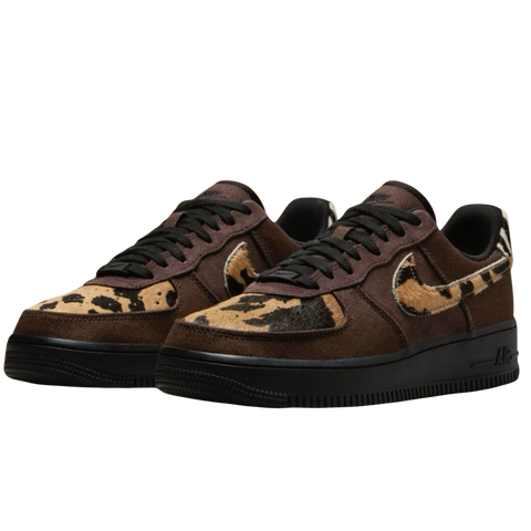 Nike Air Force 1 "Animal Pack Brown" – Maro | HV6356-200