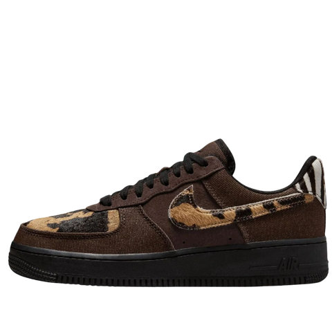 Nike Air Force 1 "Animal Pack Brown" – Maro | HV6356-200