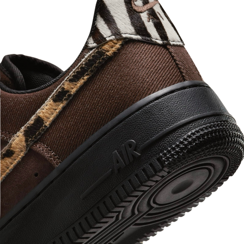 Nike Air Force 1 "Animal Pack Brown" – Maro | HV6356-200