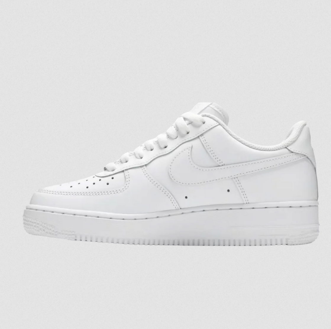 Nike Air Force 1 Low Pantofi Casual de Strada – Alb | CW2288-111