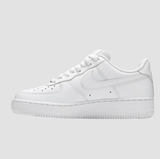 Nike Air Force 1 Low Pantofi Casual de Strada – Alb | CW2288-111