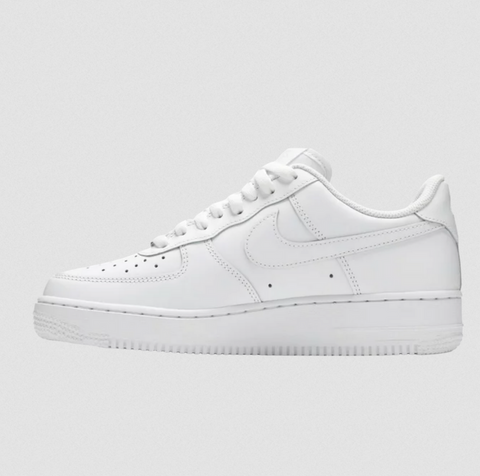 Nike Air Force 1 Low Pantofi Casual de Strada – Alb | CW2288-111