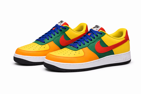 Nike Air Force 1 “Nike by You” – Multicolor | DV3892-900