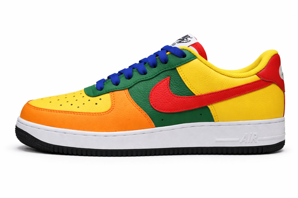 Nike Air Force 1 “Nike by You” – Multicolor | DV3892-900