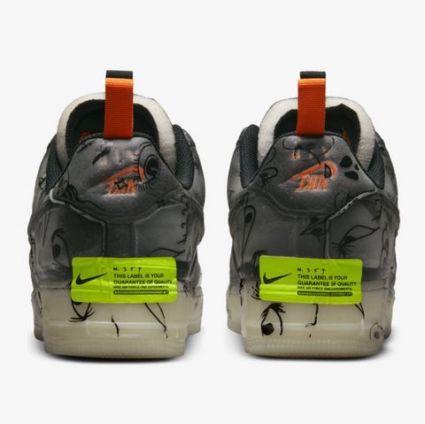 Nike Air Force 1 Experimental – Gri | DC8904-001