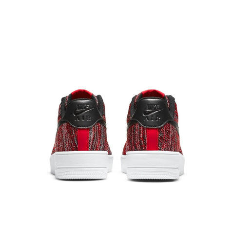 NIKE AIR FORCE 1 FLYKNIT 2.0 “University Red” pantofi sport casual – Cod CI0051-600