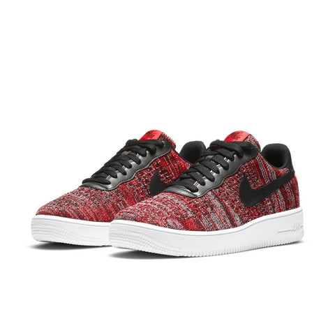 NIKE AIR FORCE 1 FLYKNIT 2.0 “University Red” pantofi sport casual – Cod CI0051-600