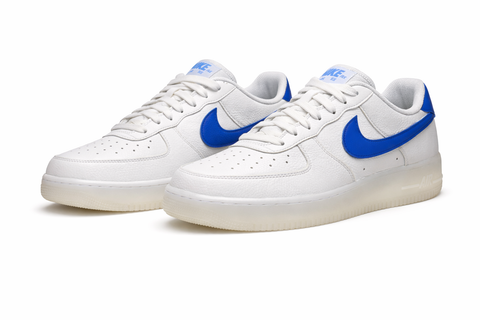 Nike Air Force 1 White/blue – Alb | HV0659-900