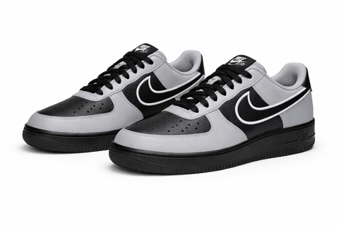 Nike Air Force 1 Gray/gray/black – Gri | HV0659-900