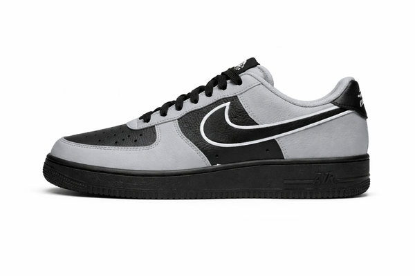 Nike Air Force 1 Gray/gray/black – Gri | HV0659-900