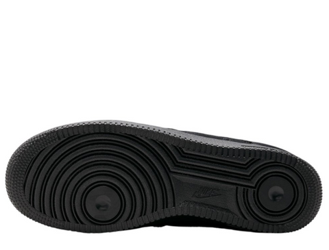 Nike Air Force 1 Low “Black Canvas” – Negru | HV1204-002