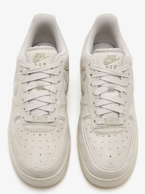 NIKE AIR FORCE 1 '07 LOW "LIGHT BONE" – pantofi casual de stradă – Cod HV4406-001