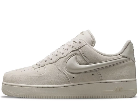 NIKE AIR FORCE 1 '07 LOW "LIGHT BONE" – pantofi casual de stradă – Cod HV4406-001