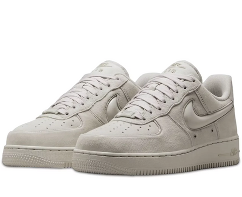 NIKE AIR FORCE 1 '07 LOW "LIGHT BONE" – pantofi casual de stradă – Cod HV4406-001