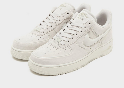 NIKE AIR FORCE 1 '07 LOW "LIGHT BONE" – pantofi casual de stradă – Cod HV4406-001