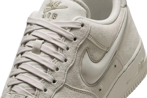 Nike Air Force 1 '07 Low “Light Bone” – Crem | HV4406-001