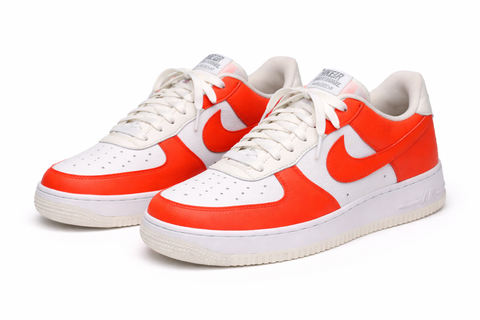 Nike Air Force 1 Low by You – Portocaliu | DN4162-991