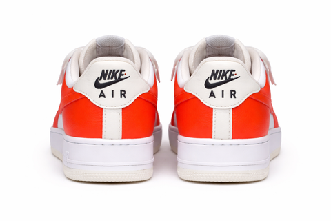 Nike Air Force 1 Low by You – Portocaliu | DN4162-991