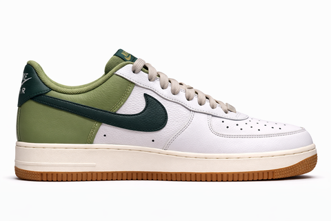 Nike Air Force 1 Low by You – Verde | HF0659-900
