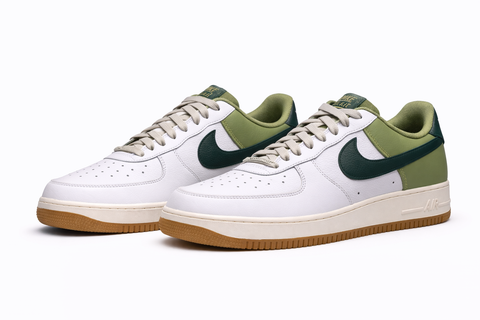 Nike Air Force 1 Low by You – Verde | HF0659-900