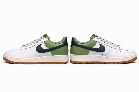 Nike Air Force 1 Low by You – Verde | HF0659-900