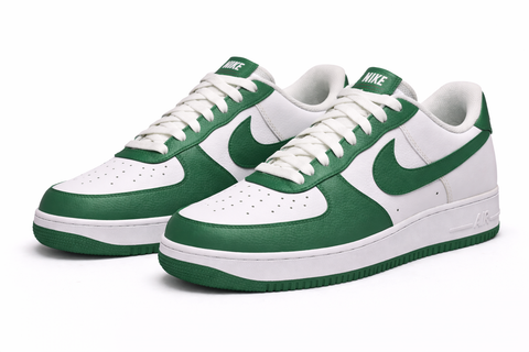 Nike Air Force 1 Low by You – Verde | DV3892-900