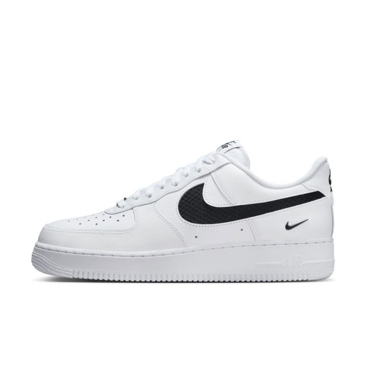 NIKE AIR FORCE 1 LOW „NYLON SWOOSH” – IH4452-100