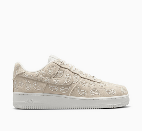 Nike Air Force 1 Low Paisley – Crem | IU2363-100