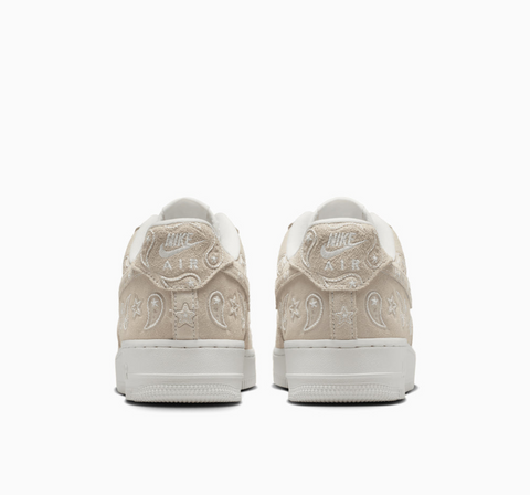 Nike Air Force 1 Low Paisley – Crem | IU2363-100