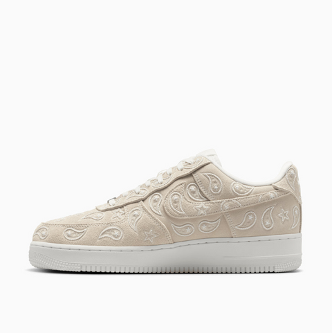 Nike Air Force 1 Low Paisley – Crem | IU2363-100