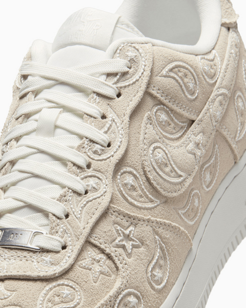 Nike Air Force 1 Low Paisley – Crem | IU2363-100