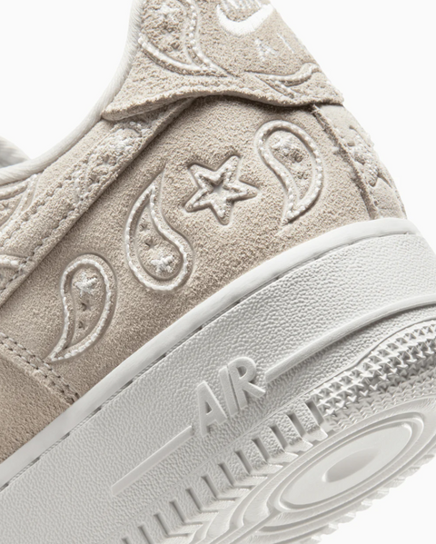 Nike Air Force 1 Low Paisley – Crem | IU2363-100