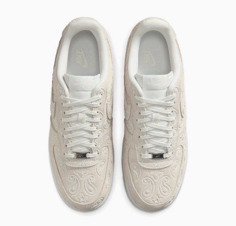 Nike Air Force 1 Low Paisley – Crem | IU2363-100