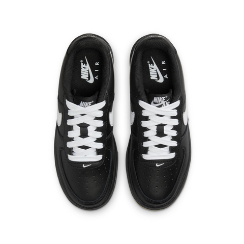 NIKE AIR FORCE 1 LV8 3 "Black Gum" – Pantofi casual de stradă – Cod IB8845-001