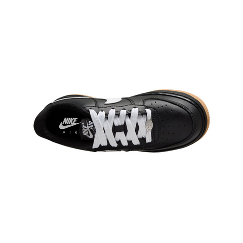 NIKE AIR FORCE 1 LV8 3 "Black Gum" – Pantofi casual de stradă – Cod IB8845-001