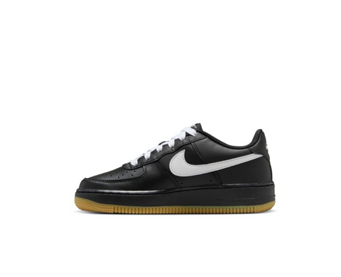 NIKE AIR FORCE 1 LV8 3 "Black Gum" – Pantofi casual de stradă – Cod IB8845-001