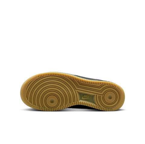 NIKE AIR FORCE 1 LV8 3 "Black Gum" – Pantofi casual de stradă – Cod IB8845-001