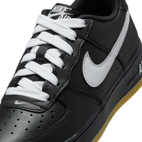 NIKE AIR FORCE 1 LV8 3 "Black Gum" – Pantofi casual de stradă – Cod IB8845-001