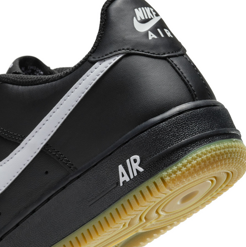 NIKE AIR FORCE 1 LV8 3 "Black Gum" – Pantofi casual de stradă – Cod IB8845-001