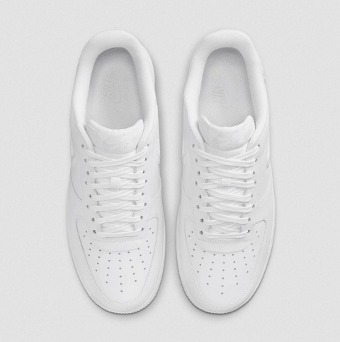 Nike Air Force 1 '07 Jewel – Alb | HM0621-100