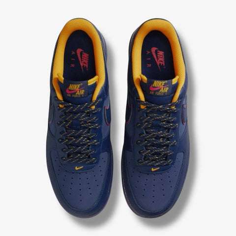 NIKE AIR FORCE 1 LOW RETRO PACK – Pantofi casual de stradă – Cod HV5752-410