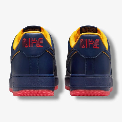 NIKE AIR FORCE 1 LOW RETRO PACK – Pantofi casual de stradă – Cod HV5752-410