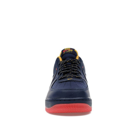NIKE AIR FORCE 1 LOW RETRO PACK – Pantofi casual de stradă – Cod HV5752-410
