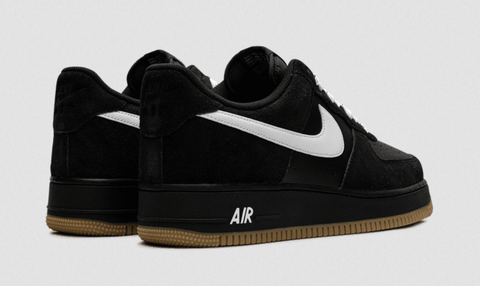 Nike Air Force 1 ’07 Lv8 Sk8 – Negru | IB6388-001