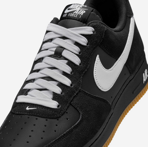 Nike Air Force 1 ’07 Lv8 Sk8 – Negru | IB6388-001