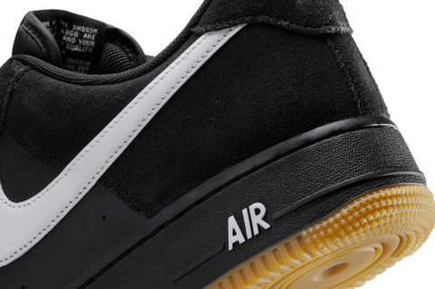 Nike Air Force 1 ’07 Lv8 Sk8 – Negru | IB6388-001