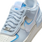 NIKE AIR FORCE 1 SHADOW "BLUE TINT" – Pantofi casual de stradă – Cod DZ1847-400