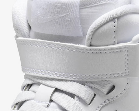 NIKE AIR FORCE 1 MID EASY ON – Pantofi casual de stradă – Cod FN1193-111